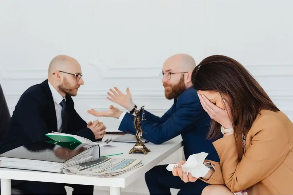 How Can Mediation Reduce Conflict When Emotions Are Running High Mansfield?