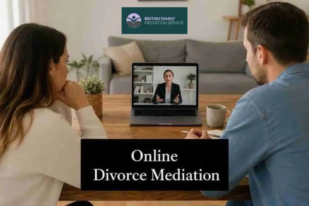 Why Are More Families Choosing British Family Mediation Service for Online Mediation Mansfield?