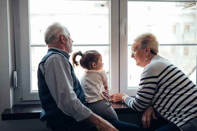 Why Has Contact With My Grandchildren Been Cut Off Mansfield?